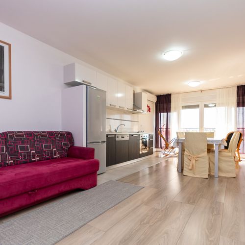 Apartament 6-osobowy z 3 pomieszczeniami sypialnianymi