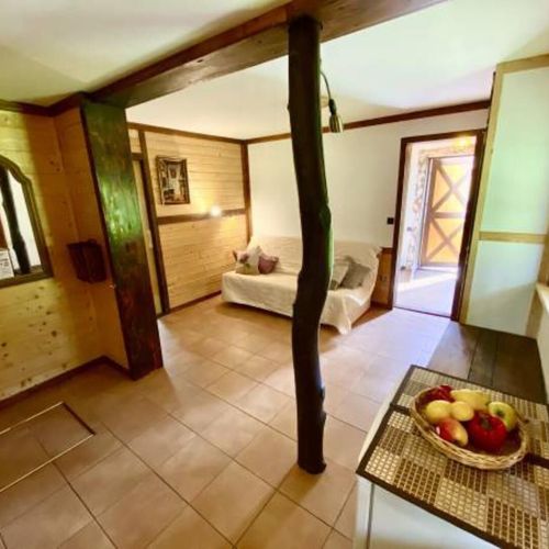 Casă de vacanță pentru 7 pers. (se inchirieaza doar integral)