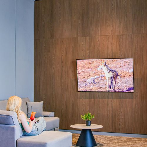 Grand Apartman s balkónem pro 4 os. se 2 ložnicemi (s možností přistýlky)