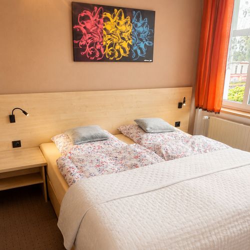 Apartman pro 10 os. se 3 ložnicemi