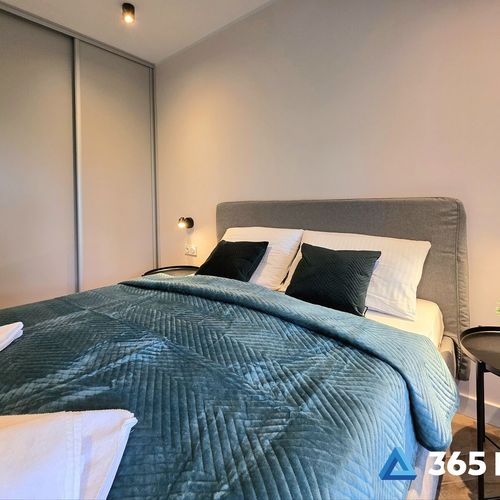 Apartament deluxe cu vedere spre pădure cu 2 camere pentru 4 pers.