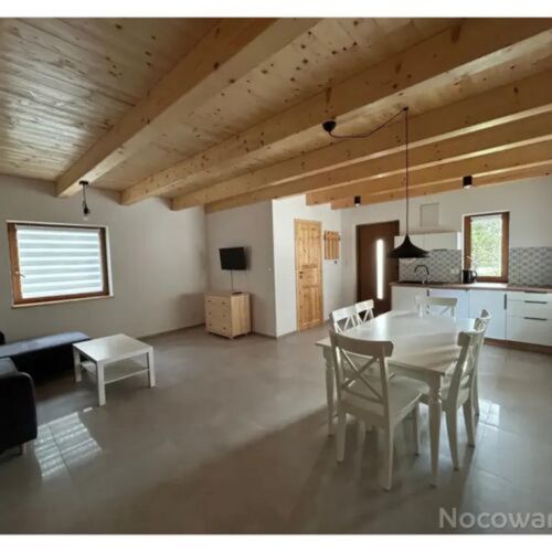 Casă de vacanță pentru 6 pers. (se inchirieaza doar integral) (se poate solicita pat suplimentar)