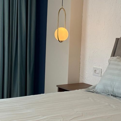 Apartament la etaj cu 1 camera pentru 3 pers.