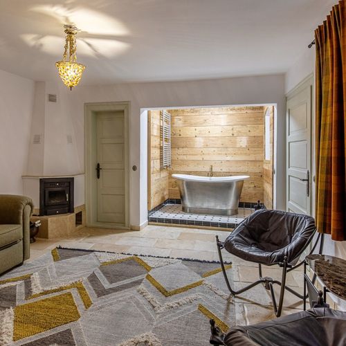 Apartament cu 2 camere pentru 4 pers.