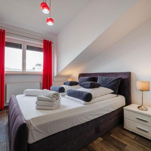 Apartament cu 2 camere pentru 4 pers.