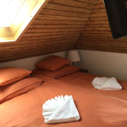 Apartament cu 2 camere pentru 4 pers.