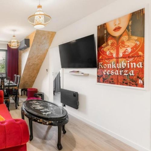 Apartament cu 3 camere pentru 6 pers.