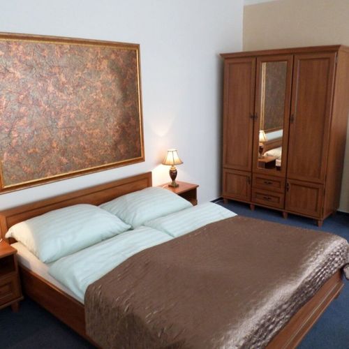 Apartament cu 2 camere pentru 5 pers. (se poate solicita pat suplimentar)