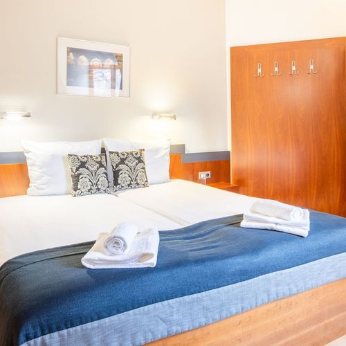 Apartament confort cu bucătărie proprie cu 2 camere pentru 4 pers.