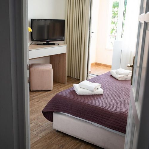 Apartament cu 1 camera pentru 4 pers.