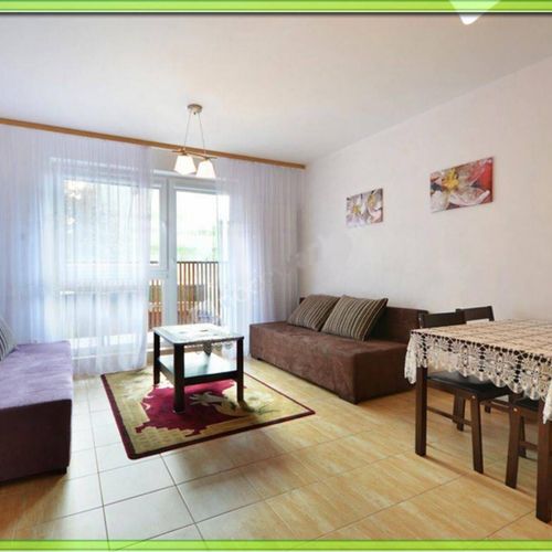 Apartament cu 1 camera pentru 4 pers.