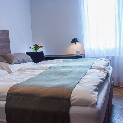 Apartament cu 2 camere pentru 3 pers.
