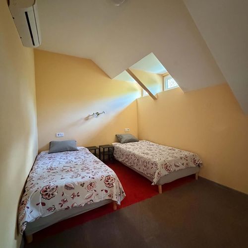 Se společnou kuchyňkou Apartman (jako celek) pro 2 os.