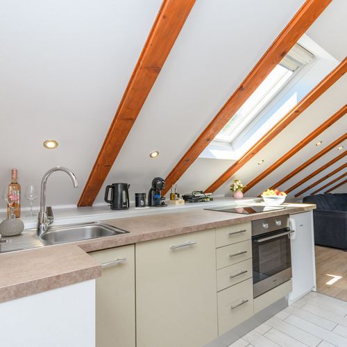 Apartament cu 2 camere pentru 3 pers.
