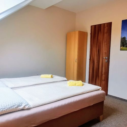 Apartament 5-osobowy z 2 pomieszczeniami sypialnianymi