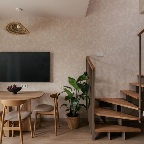 Apartament cu 2 camere pentru 4 pers.