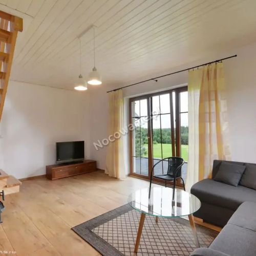 Casă de vacanță classic cu vedere spre pădure pentru 7 pers. (se inchirieaza doar integral)