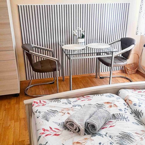 Apartman s manželskou postelí s 1 ložnicí