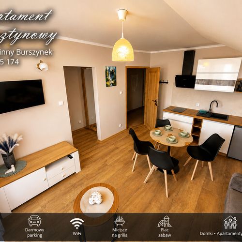 Apartament 4-osobowy na piętrze Przyjazny podróżom rodzinnym z 2 pomieszczeniami sypialnianymi