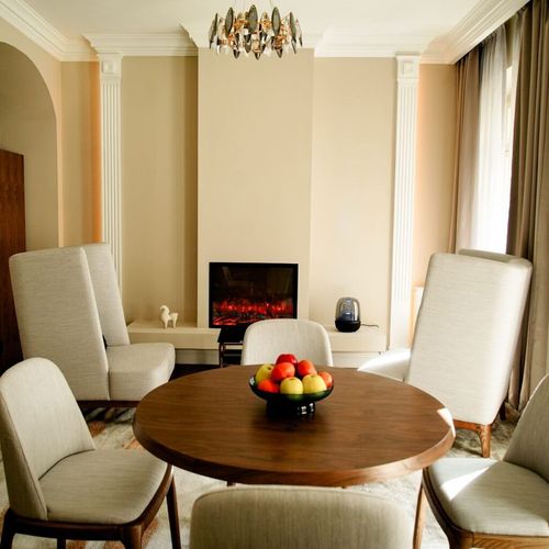 Gold Apartman pro 3 os. s 1 ložnicí celý Dům