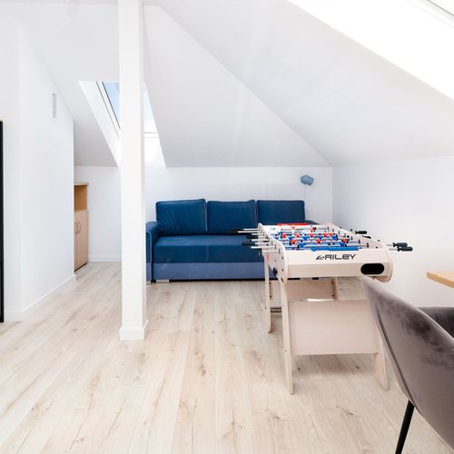 Apartament pentru 9 pers. (se inchirieaza doar integral)