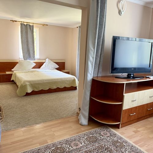 Suita cu 2 camere pentru 4 pers.