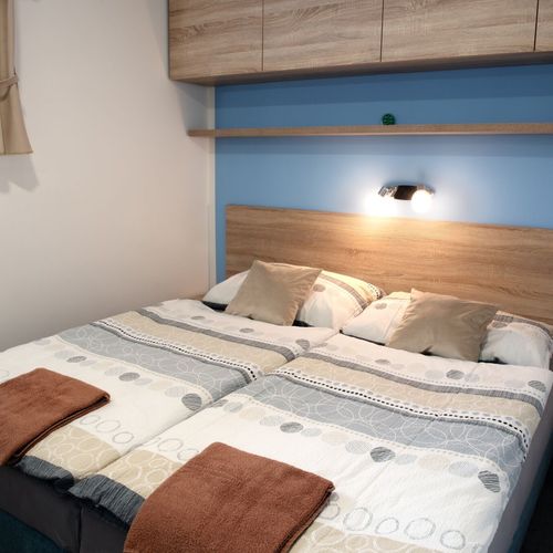 Apartament standard cu bucătărie proprie cu 2 camere pentru 4 pers.