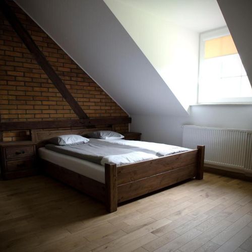 Apartament cu 1 camera pentru 3 pers.