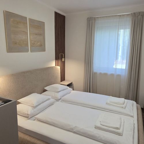 Casă de vacanță cu vedere spre grădină pentru 4 pers. (se inchirieaza doar integral)