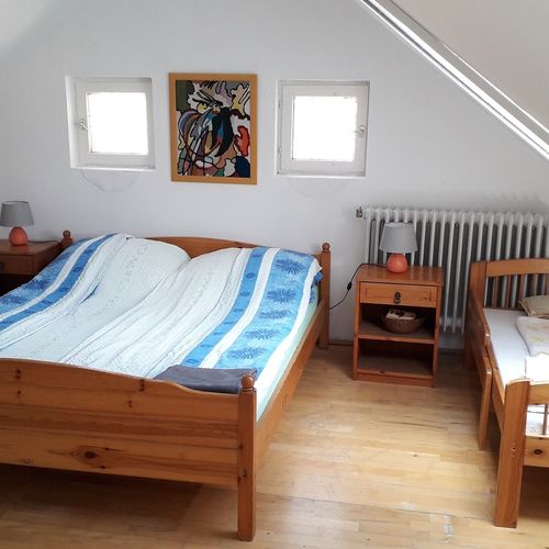 Apartman pro 7 os. s 1 ložnicí