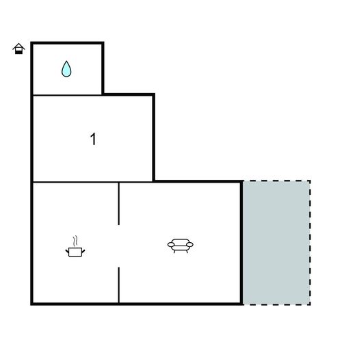 Apartament pentru 4 pers. (se inchirieaza doar integral)