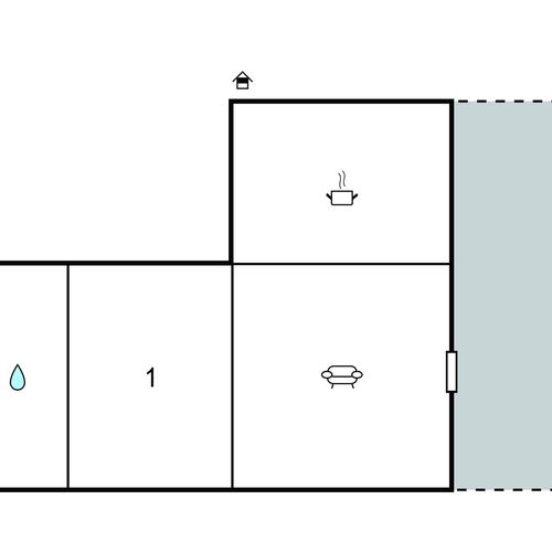 Apartament pentru 4 pers. (se inchirieaza doar integral)