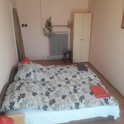 Pokoj s balkónem pro 2 os.