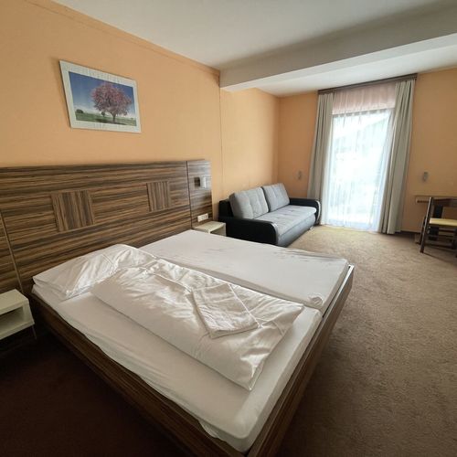Camera single standard cu baie
