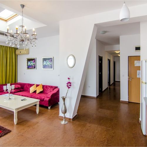 Apartament 3 Camere Superior