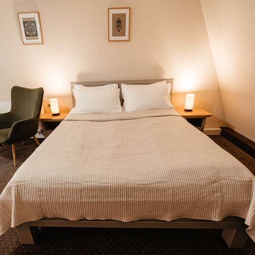 Apartament deluxe family cu 2 camere pentru 4 pers.
