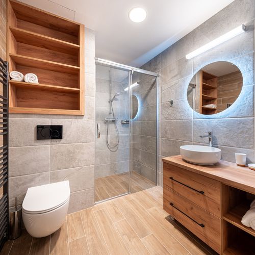 Family  Apartman pro 4 os. se 2 ložnicemi (s možností přistýlky)