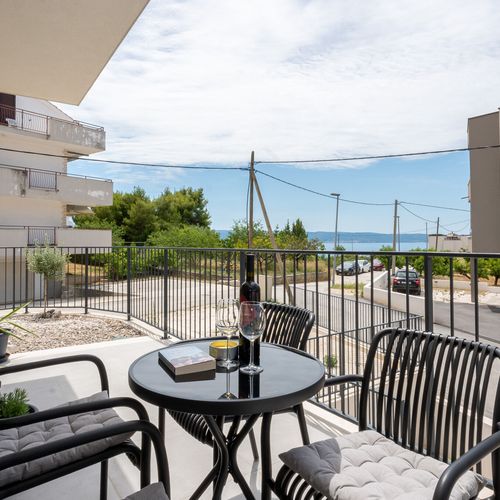 Apartman pro 3 os. se 2 ložnicemi