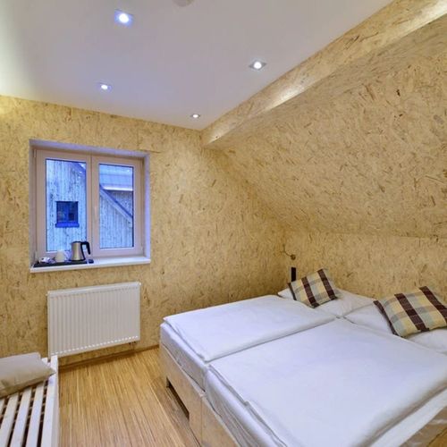 Apartament cu 2 camere pentru 4 pers. (se poate solicita pat suplimentar)