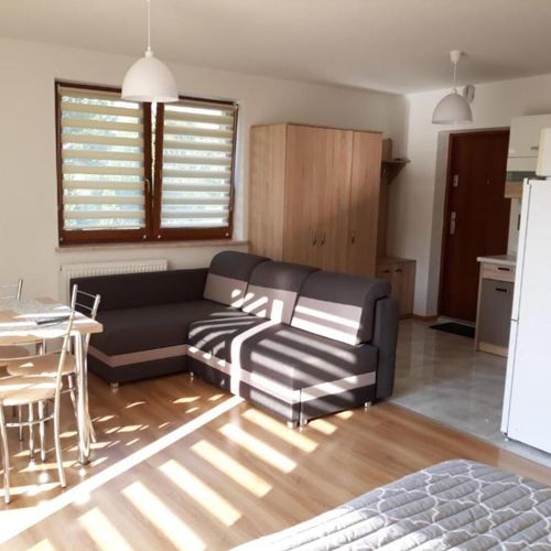 Apartament cu 1 camera pentru 4 pers.