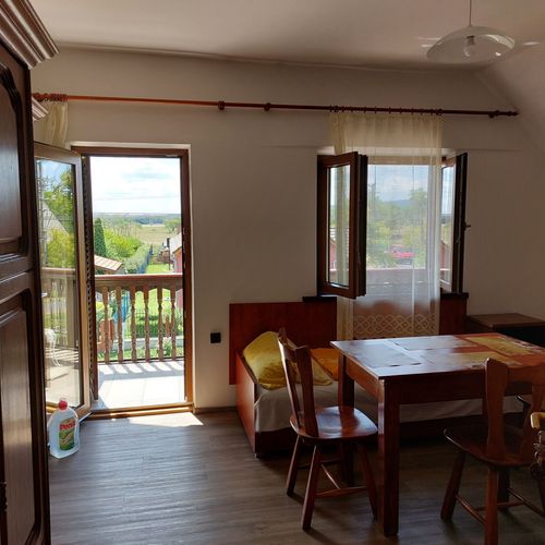 Classic Apartman (jako celek) pro 4 os. s výhledem na město