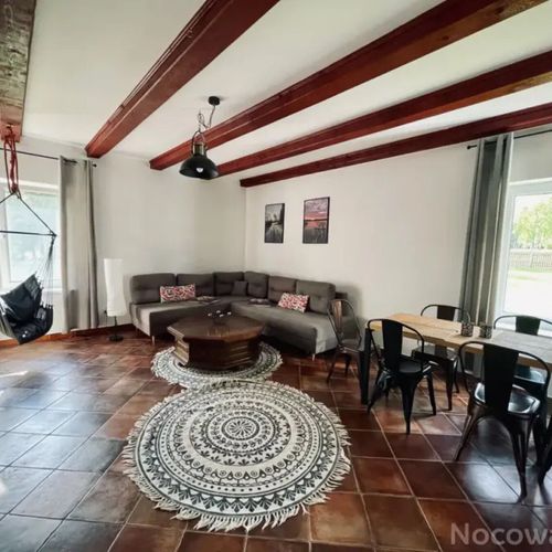 Casă de vacanță pentru 8 pers. (se inchirieaza doar integral)