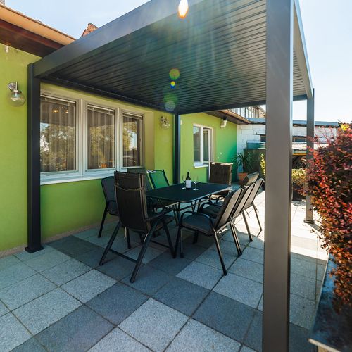 Apartman s vlastní kuchyňkou  pro 5 os. se 2 ložnicemi