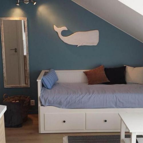 Apartament cu 2 camere pentru 5 pers.