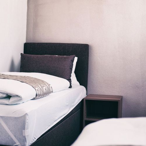 Apartament cu duș cu 2 camere pentru 4 pers.