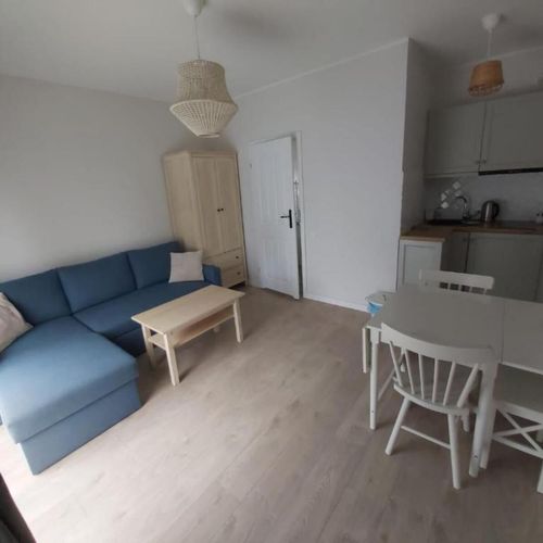 Apartament cu balcon cu 2 camere pentru 4 pers.