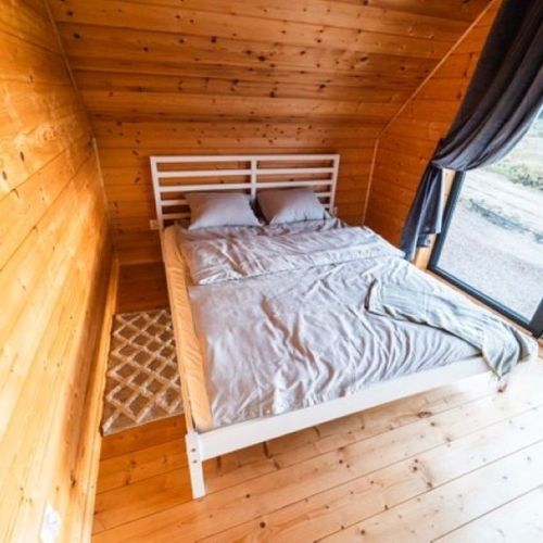 Casă de vacanță economy întreaga unitate pentru 6 pers. (se inchirieaza doar integral)