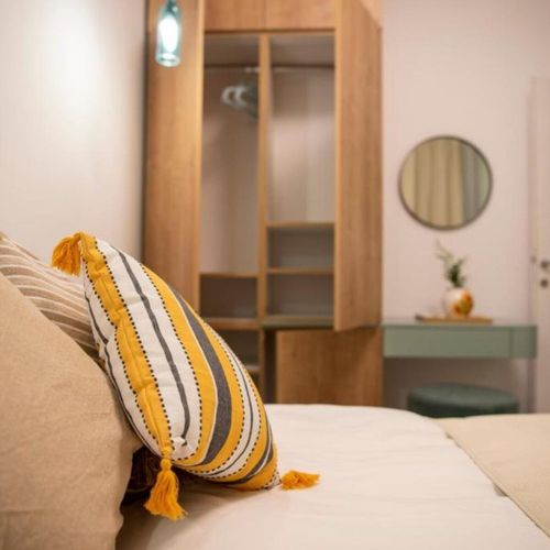 Apartament 6-osobowy z 3 pomieszczeniami sypialnianymi