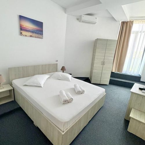 Apartament cu balcon cu 2 sezlonguri incluse