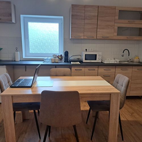 Apartament c cu 2 camere pentru 4 pers. (se poate solicita pat suplimentar)